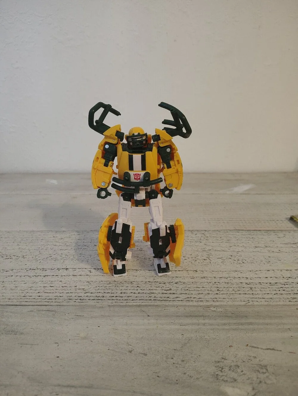 Transformers NFL Green Bay Packers Tundra Prime action Figures